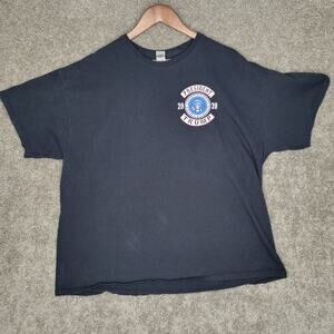 Donald Trump 2020 MAGA Trump Rushmore Interstate 90 Shirt Unisex Size 2XL